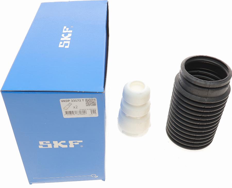 SKF VKDP 33172 T - Пылезащитный комплект, амортизатор autospares.lv