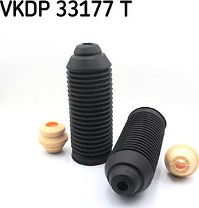 SKF VKDP 33177 T - Пылезащитный комплект, амортизатор autospares.lv