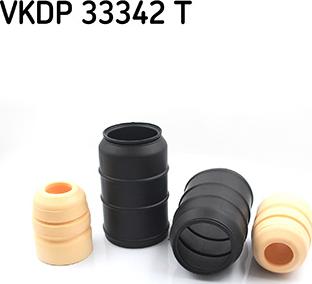 SKF VKDP 33342 T - Пылезащитный комплект, амортизатор autospares.lv