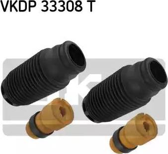 SKF VKDP 33308 T - Пылезащитный комплект, амортизатор autospares.lv