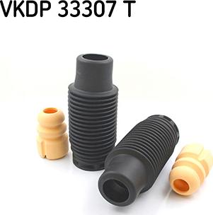 SKF VKDP 33307 T - Пылезащитный комплект, амортизатор autospares.lv