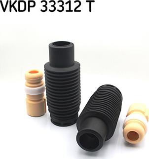 SKF VKDP 33312 T - Пылезащитный комплект, амортизатор autospares.lv