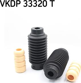 SKF VKDP 33320 T - Пылезащитный комплект, амортизатор autospares.lv