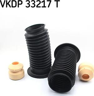 SKF VKDP 33217 T - Пылезащитный комплект, амортизатор autospares.lv