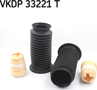 SKF VKDP 33221 T - Пылезащитный комплект, амортизатор autospares.lv