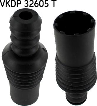 SKF VKDP 32605 T - Отбойник, демпфер амортизатора autospares.lv