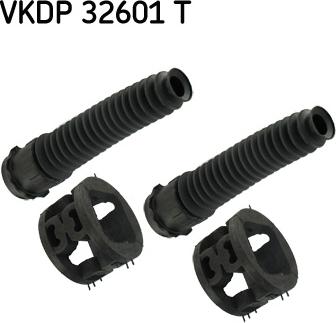 SKF VKDP 32601 T - Пылезащитный комплект, амортизатор autospares.lv