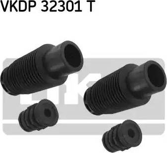 SKF VKDP 32301 T - Пылезащитный комплект, амортизатор autospares.lv