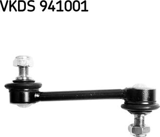 SKF VKDS 941001 - Тяга / стойка, стабилизатор autospares.lv