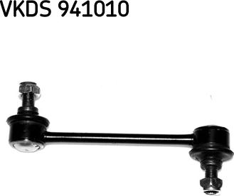 SKF VKDS 941010 - Тяга / стойка, стабилизатор autospares.lv