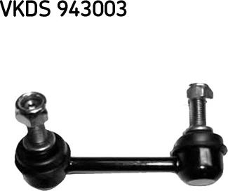 SKF VKDS 943003 - Тяга / стойка, стабилизатор autospares.lv