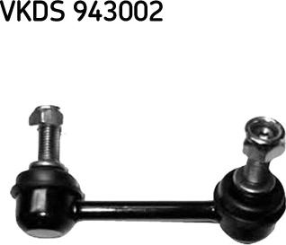 SKF VKDS 943002 - Тяга / стойка, стабилизатор autospares.lv