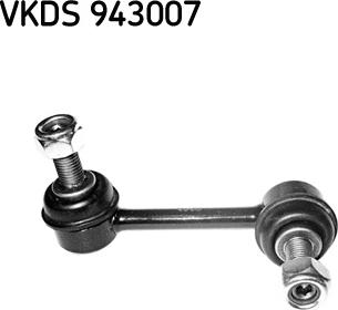 SKF VKDS 943007 - Тяга / стойка, стабилизатор autospares.lv