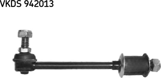 SKF VKDS 942013 - Тяга / стойка, стабилизатор autospares.lv