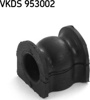 SKF VKDS 953002 - Втулка стабилизатора autospares.lv