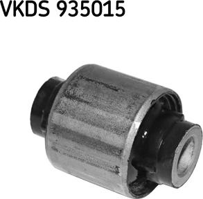 SKF VKDS 935015 - Сайлентблок, рычаг подвески колеса autospares.lv