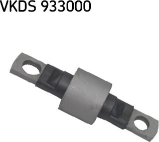 SKF VKDS 933000 - Сайлентблок, рычаг подвески колеса autospares.lv