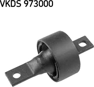 SKF VKDS 973000 - Балка моста, рама autospares.lv