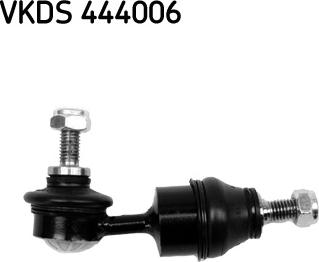 SKF VKDS 444006 - Тяга / стойка, стабилизатор autospares.lv