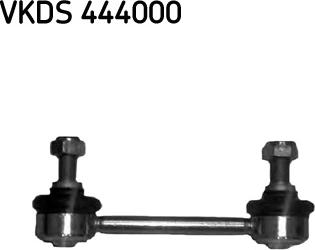 SKF VKDS 444000 - Тяга / стойка, стабилизатор autospares.lv