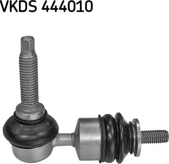 SKF VKDS 444010 - Тяга / стойка, стабилизатор autospares.lv