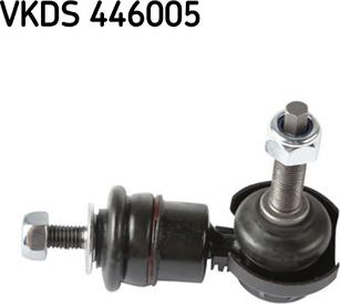 SKF VKDS 446005 - Тяга / стойка, стабилизатор autospares.lv