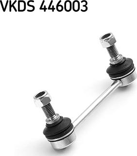 SKF VKDS 446003 - Тяга / стойка, стабилизатор autospares.lv