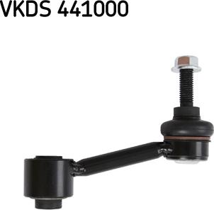 SKF VKDS 441000 - Тяга / стойка, стабилизатор autospares.lv