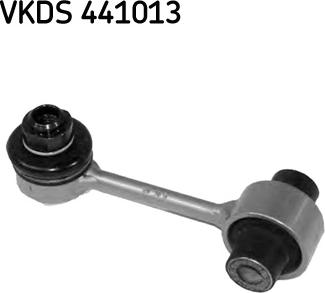 SKF VKDS 441013 - Тяга / стойка, стабилизатор autospares.lv