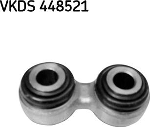 SKF VKDS 448521 - Тяга / стойка, стабилизатор autospares.lv