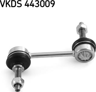 SKF VKDS 443009 - Тяга / стойка, стабилизатор autospares.lv