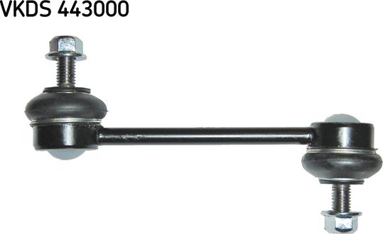 SKF VKDS 443000 - Тяга / стойка, стабилизатор autospares.lv