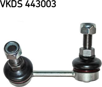SKF VKDS 443003 - Тяга / стойка, стабилизатор autospares.lv