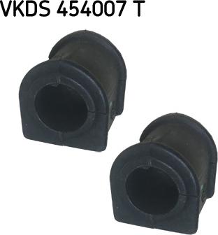 SKF VKDS 454007 T - Втулка стабилизатора autospares.lv