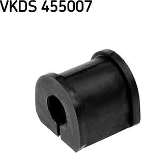 SKF VKDS 455007 - Втулка стабилизатора autospares.lv