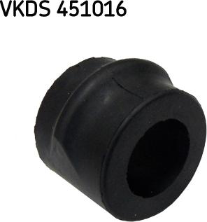 SKF VKDS 451016 - Втулка стабилизатора autospares.lv