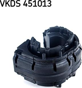 SKF VKDS 451013 - Втулка стабилизатора autospares.lv