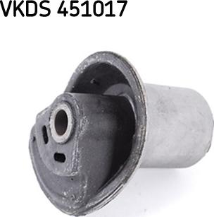 SKF VKDS 451017 - Балка моста, рама autospares.lv