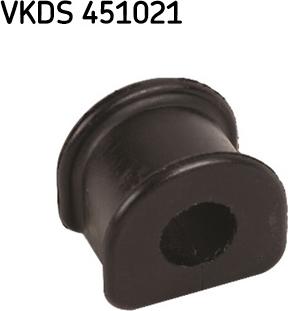 SKF VKDS 451021 - Втулка стабилизатора autospares.lv