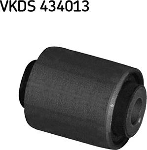 SKF VKDS 434013 - Сайлентблок, рычаг подвески колеса autospares.lv