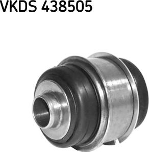 SKF VKDS 438505 - Сайлентблок, рычаг подвески колеса autospares.lv