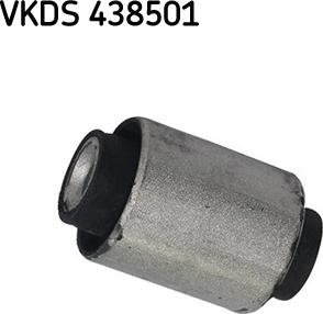 SKF VKDS 438501 - Сайлентблок, рычаг подвески колеса autospares.lv