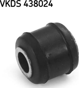 SKF VKDS 438024 - Сайлентблок, рычаг подвески колеса autospares.lv