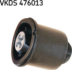 SKF VKDS 476013 - Сайлентблок балки моста autospares.lv