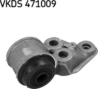 SKF VKDS 471009 - Балка моста, рама autospares.lv