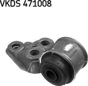 SKF VKDS 471008 - Балка моста, рама autospares.lv