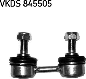 SKF VKDS 845505 - Тяга / стойка, стабилизатор autospares.lv