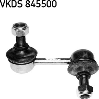 SKF VKDS 845500 - Тяга / стойка, стабилизатор autospares.lv