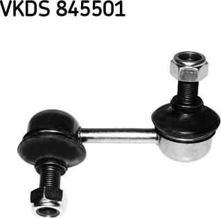 SKF VKDS 845501 - Тяга / стойка, стабилизатор autospares.lv