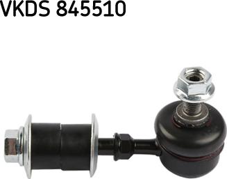 SKF VKDS 845510 - Тяга / стойка, стабилизатор autospares.lv